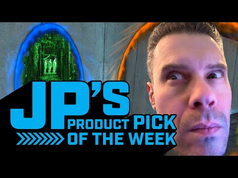 JP’s Product Pick of the Week 5/9/23 Matrix Portal #adafruit