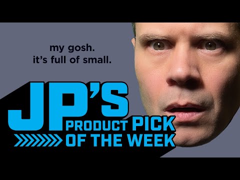 JP’s Product Pick of the Week 4/18/23 ItsyBitsy nRF52840 #adafruit