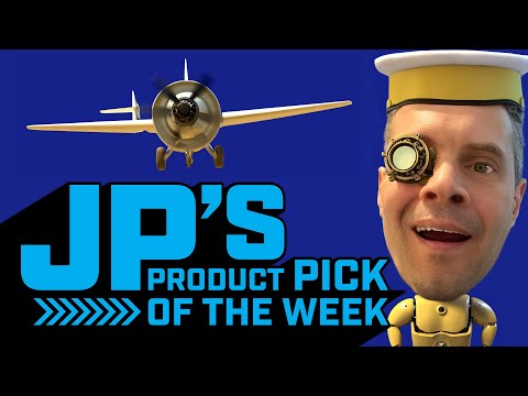JP’s Product Pick of the Week 7/25/23 Prop-Maker Feather RP2040 #adafruit @adafruit @johnedgarpark