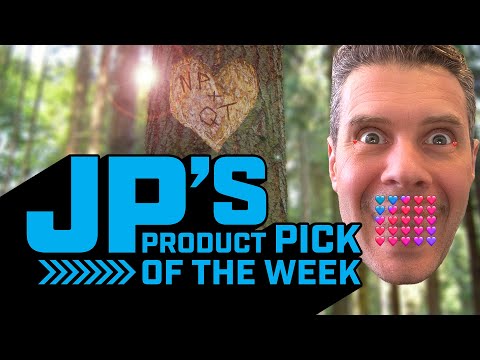 JP’s Product Pick of the Week 12/13/22 5x5 NeoPixel BFF @adafruit @johnedgarpark #adafruit