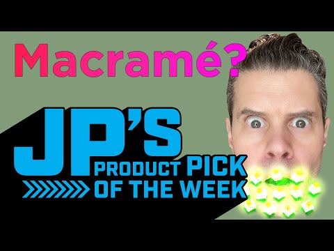 JP’s Product Pick of the Week 12/7/21 Macropad RP2040 Starter Kit @adafruit @johnedgarpark #adafruit
