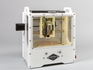 Othermill Pro Compact Precision CNC and PCB Milling Machine