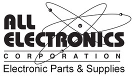 All Electronics Corporation Electronic Parts & supplies 