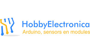 Hobby Electronica Arduino, sensors en modules 
